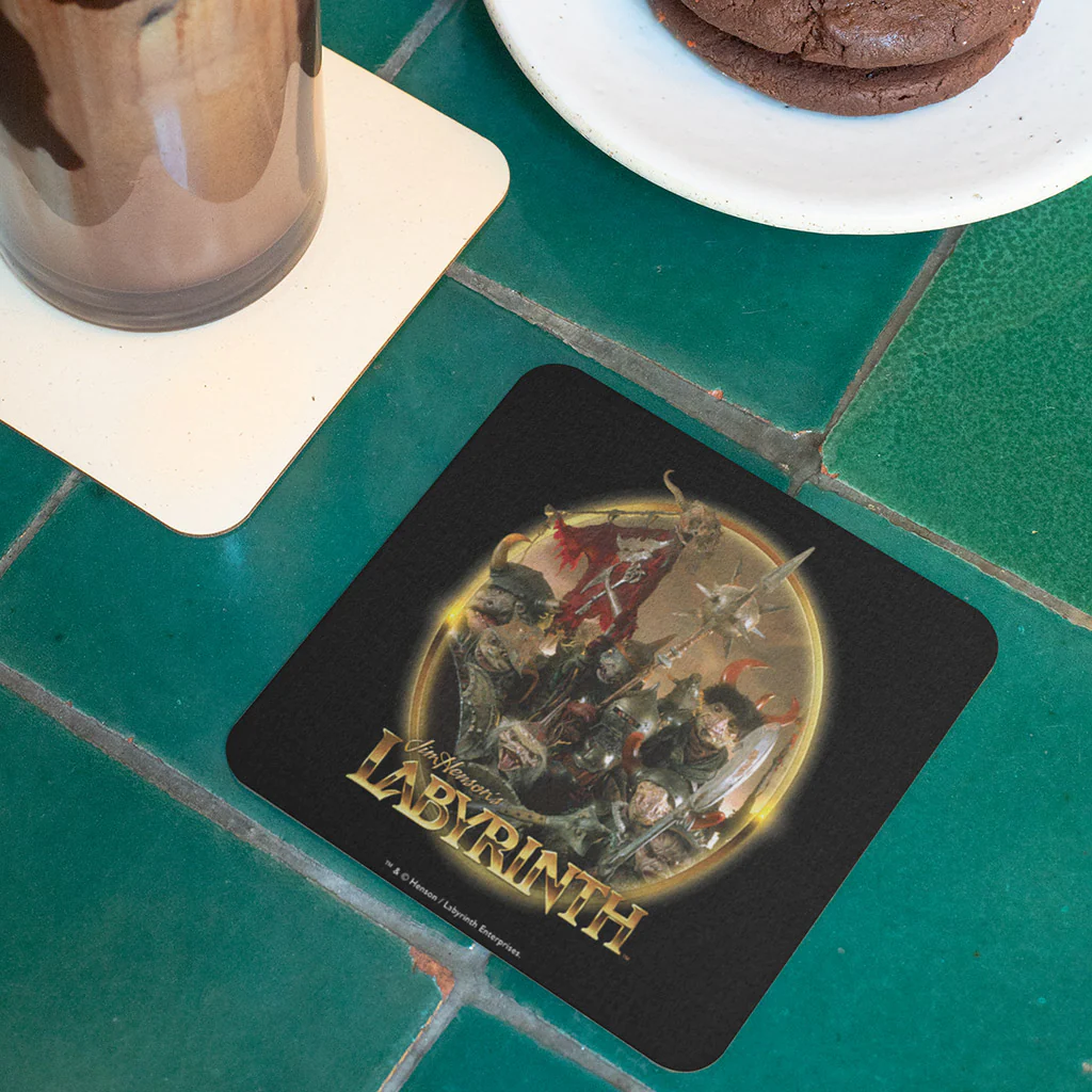The Goblin Army - Labyrinth Coaster - Image 2