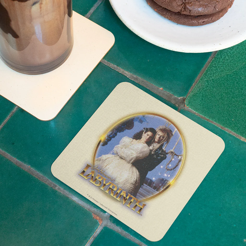 The Goblin Bride - Labyrinth Coaster - Image 2