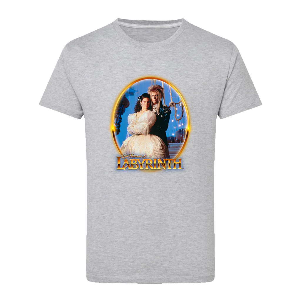 The Goblin Bride - Labyrinth T-Shirt - Image 4