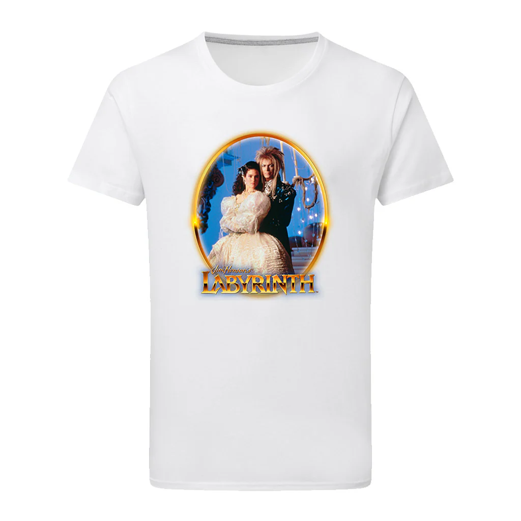 The Goblin Bride - Labyrinth T-Shirt - Image 5