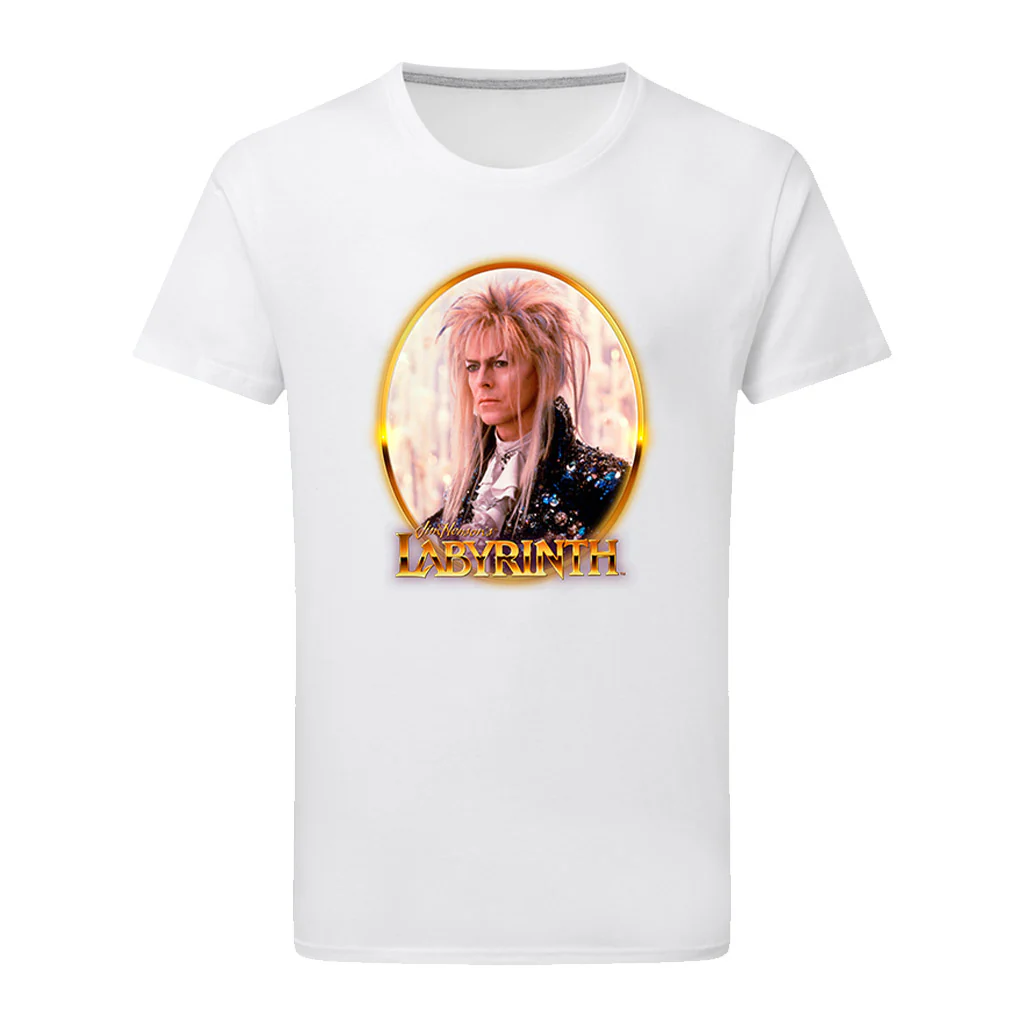 The Goblin King - Labyrinth T-Shirt - Image 5