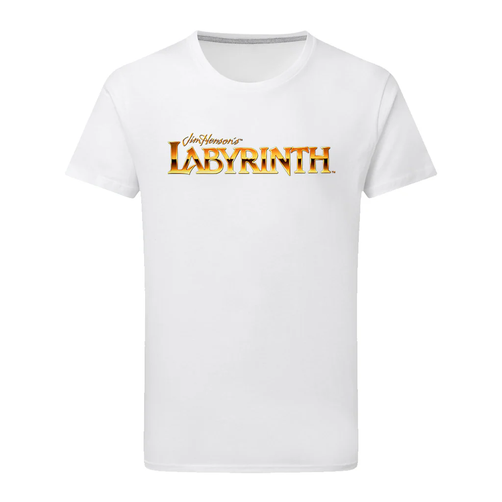 The Labyrinth Movie Poster T-Shirt - Image 5