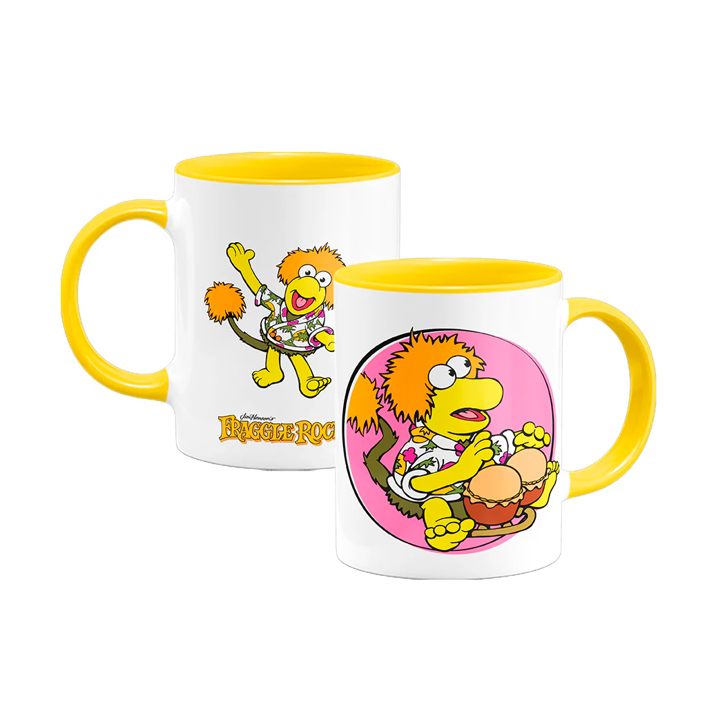 WEMBLEY - Fraggle Rock Classic Coloured Mug