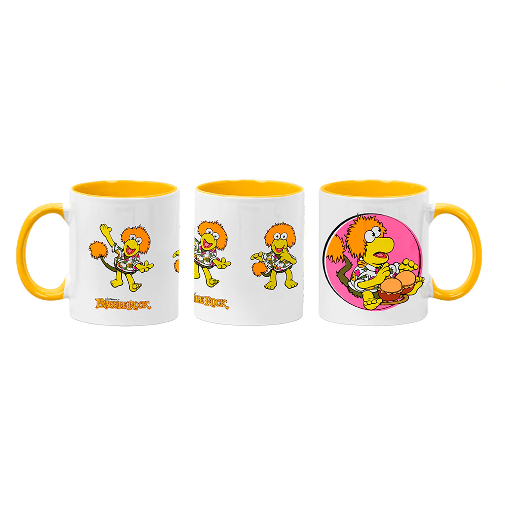 WEMBLEY - Fraggle Rock Classic Coloured Mug - Image 3