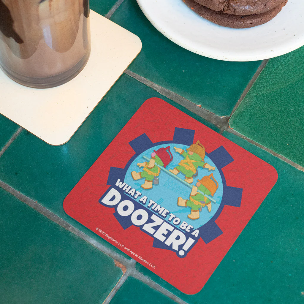 What a Time To Be a Doozer - Fraggle Rock Coaster - Image 2